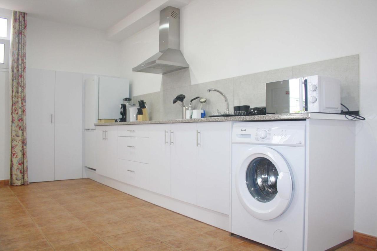 Ferienwohnung Lugar Dos Louros 2 Estreito Da Calheta Exterior foto