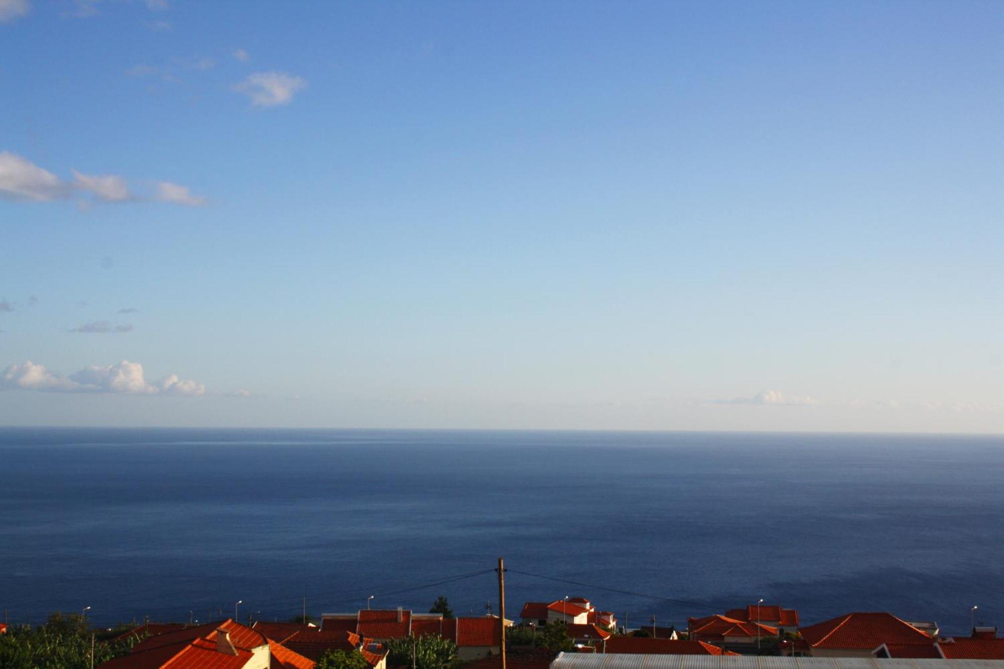 Ferienwohnung Lugar Dos Louros 2 Estreito Da Calheta Exterior foto